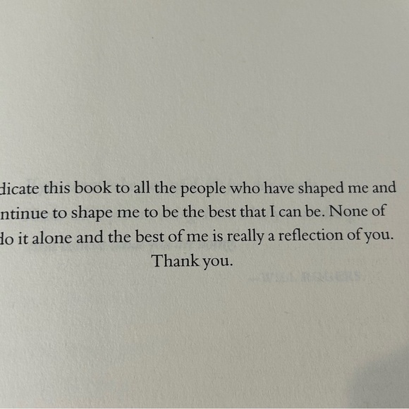 Michael Strahan “Wake Up Happy” Hardcover Book 197 pages Great Condition - Picture 4 of 8